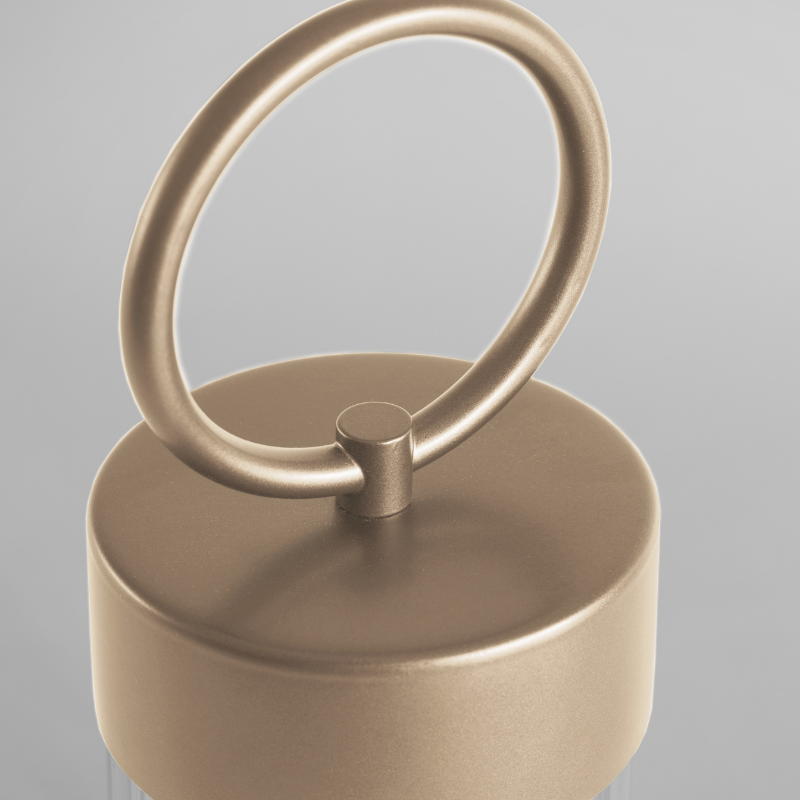 Contardi Claretta Portable Table Lamp | All Square Lighting