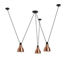 Les Acrobates De Gras N°325 Pendant Light