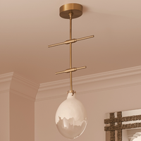 Glow 1 Ceiling Light