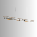 Bert Frank Colt Triple Pendant Light | All Square Lighting