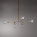 Ora 6 Chandelier Pendant Light