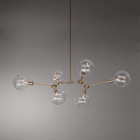 Ora 6 Chandelier Pendant Light