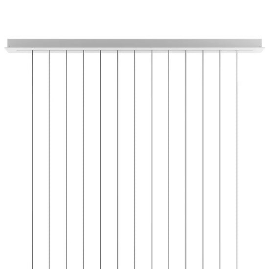 Linear Track Canopy System