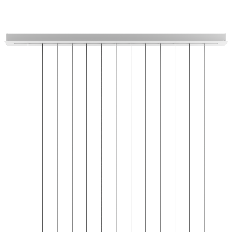 Linear Track Canopy System