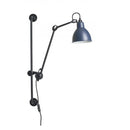 N°210 Plug Switch & Cable Wall Light