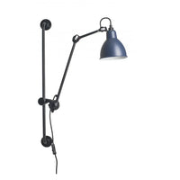 N°210 Plug Switch & Cable Wall Light