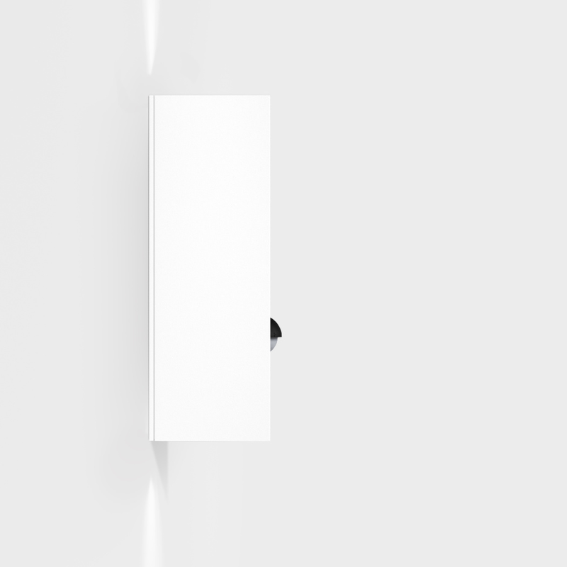 IP44.de Cut Control Wall Light | All Square Lighting