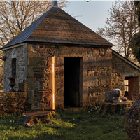 In The Tube 360° Wall Light