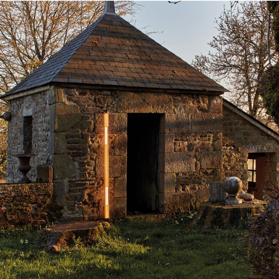 In The Tube 360° Wall Light