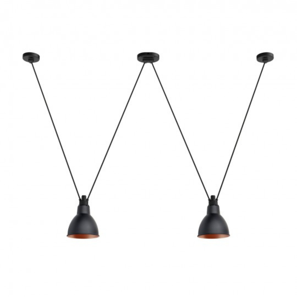 Les Acrobates De Gras N°324 Pendant Light