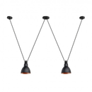 Les Acrobates De Gras N°324 Pendant Light