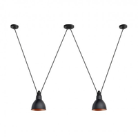 Les Acrobates De Gras N°324 Pendant Light