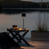 Capri Portable Table Lamp