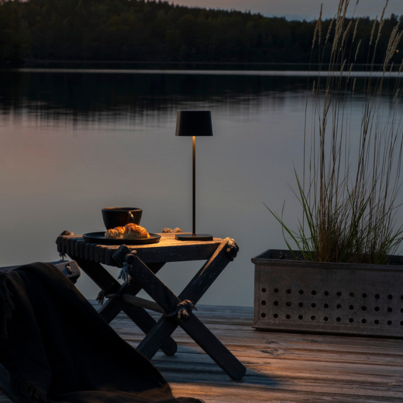 Capri Portable Table Lamp