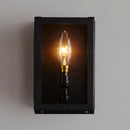 Original BTC Box Miniature Wall Light | All Square Lighting