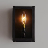 Original BTC Box Miniature Wall Light | All Square Lighting