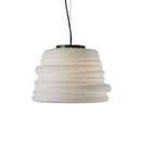 Karman Bibendum AB Pendant Light | All Square Lighting