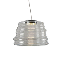 Karman Bibendum AB Pendant Light | All Square Lighting