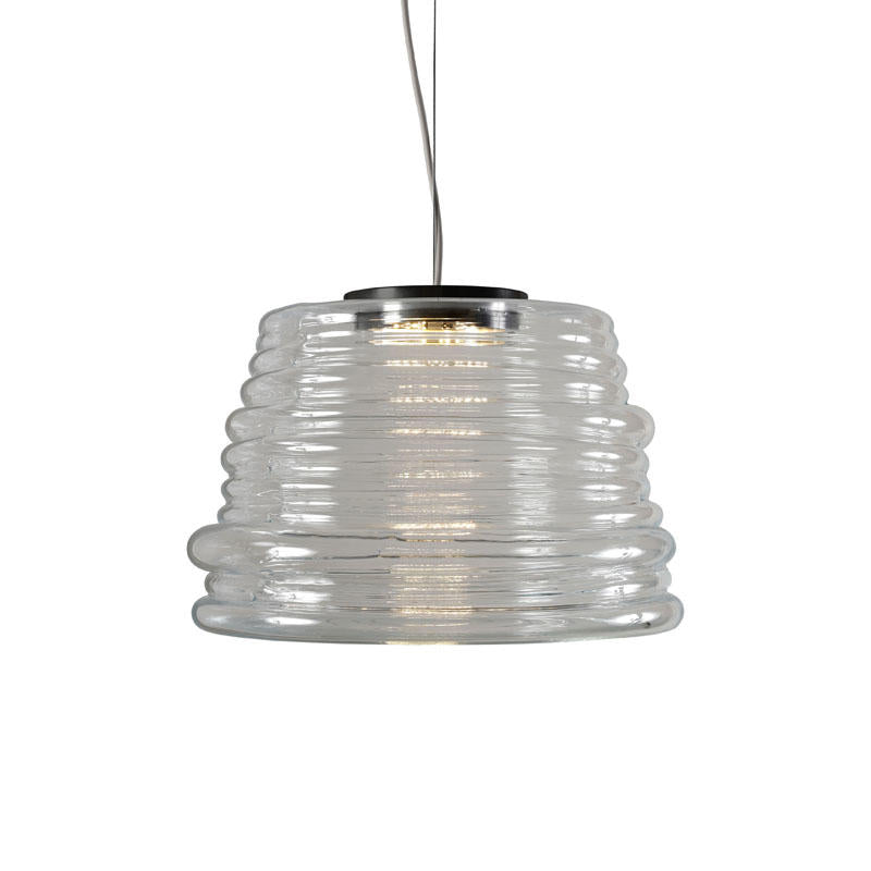 Karman Bibendum AB Pendant Light | All Square Lighting