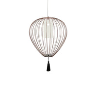 Karman Cell AM Pendant Light | All Square Lighting