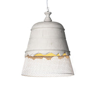 Karman Domenica AB Pendant Light | All Square Lighting