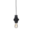 Karman Nando AB Pendant Light | All Square Lighting