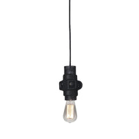 Karman Nando AB Pendant Light | All Square Lighting