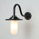 Original BTC Bracket 7677 Swan Neck Wall Light | All Square Lighting