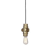 Karman Nando AB Pendant Light | All Square Lighting