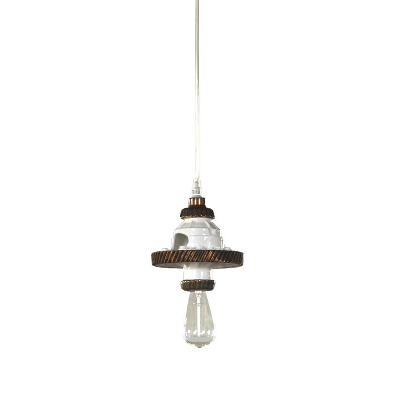 Karman Mek AA Pendant Light | All Square Lighting