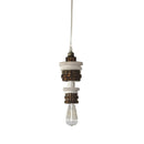 Karman Mek AB Pendant Light | All Square Lighting