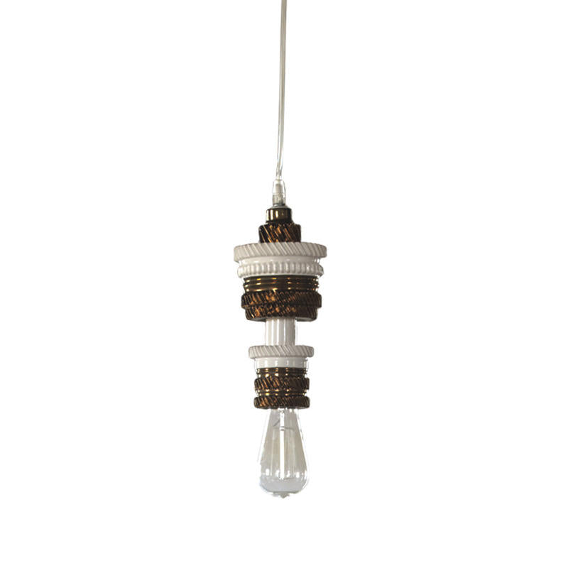 Karman Mek AB Pendant Light | All Square Lighting