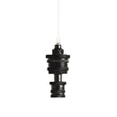 Karman Mek AB LED Pendant Light | All Square Lighting