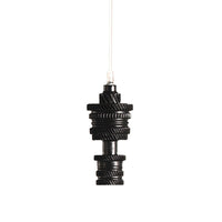 Karman Mek AB LED Pendant Light | All Square Lighting