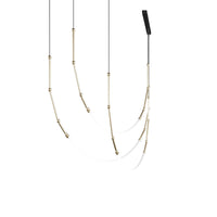Karman Leda AC Pendant Light | All Square Lighting