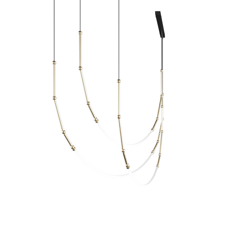 Karman Leda AC Pendant Light | All Square Lighting