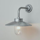 Original BTC Bracket 7680 Right Angle Wall Light | All Square Lighting