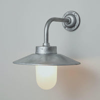 Original BTC Bracket 7680 Right Angle Wall Light | All Square Lighting