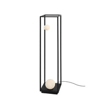Karman Abachina AA Floor Lamp | All Square Lighting