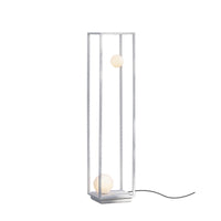 Karman Abachina AA Floor Lamp | All Square Lighting