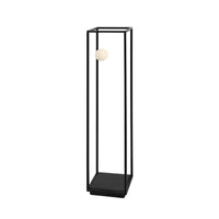 Karman Abachina AA Rechargeable Floor Lamp | All Square Lighting