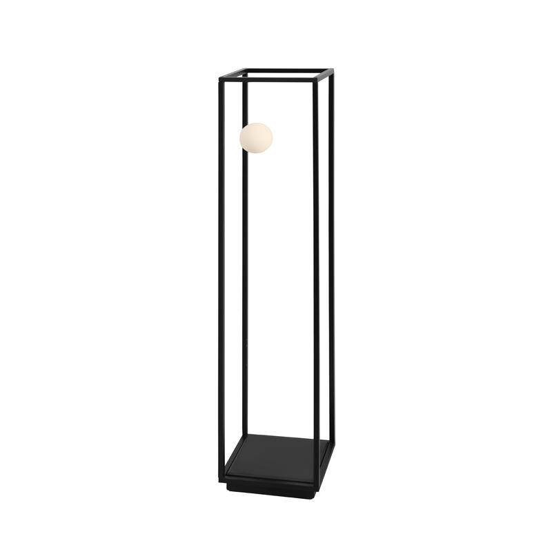 Karman Abachina AA Rechargeable Floor Lamp | All Square Lighting
