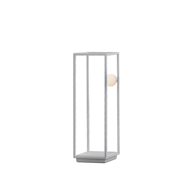 Karman Abachina AB Rechargeable Floor Lamp | All Square Lighting