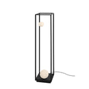 Karman Abachina AA Outdoor Floor Lamp | All Square Lighting