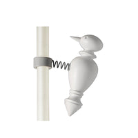 Karman Accipicchio Woodpecker Accessory | All Square Lighting