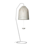 Karman Black Out Floor Lamp | All Square Lighting