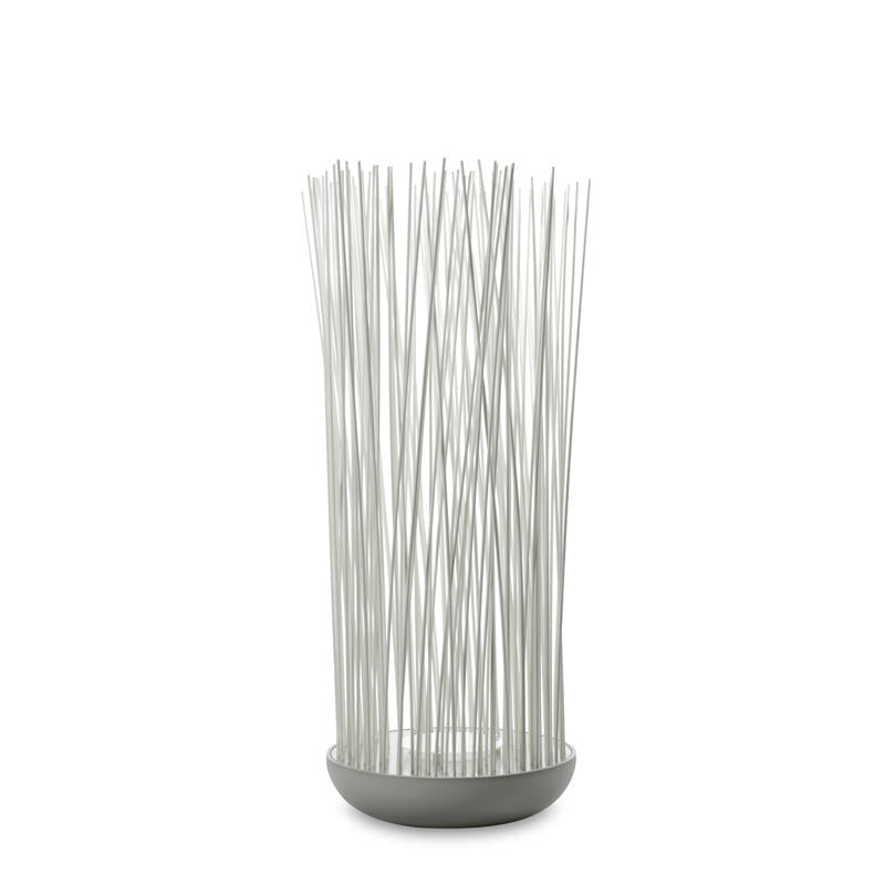 Karman Don’t Touch Outdoor Floor Lamp | All Square Lighting