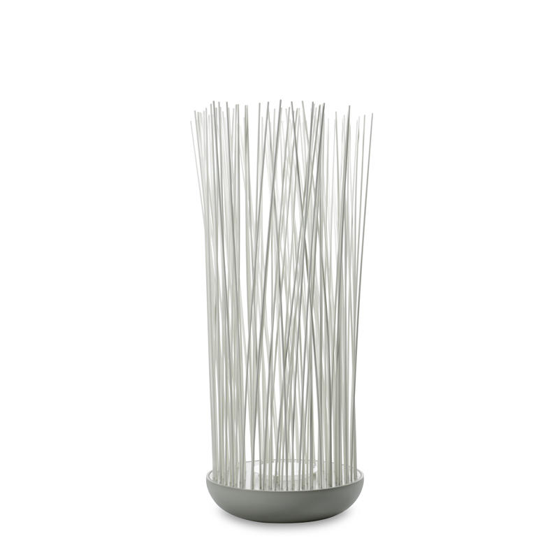 Karman Don’t Touch Outdoor Floor Lamp | All Square Lighting