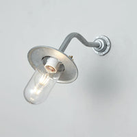 Original BTC Bracket 7685 Canted Wall Light | All Square Lighting