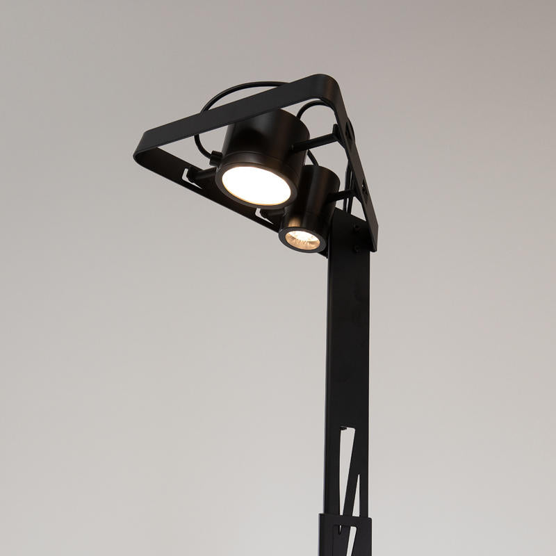 Karman Fireman Floor Lamp | All Square Lighting